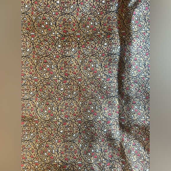 Vintage Scarf by Cisco Pure Silk - Picture 2 of 5